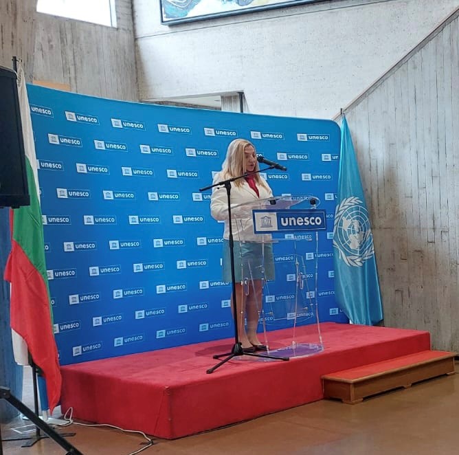 Изложба „Сърцето на България“ гостува в ЮНЕСКО
